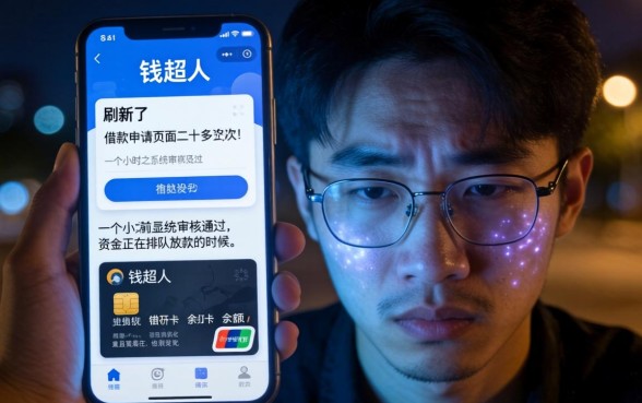 钱超人的款项到账了吗，陈列5个网贷平台门槛低一点的平台