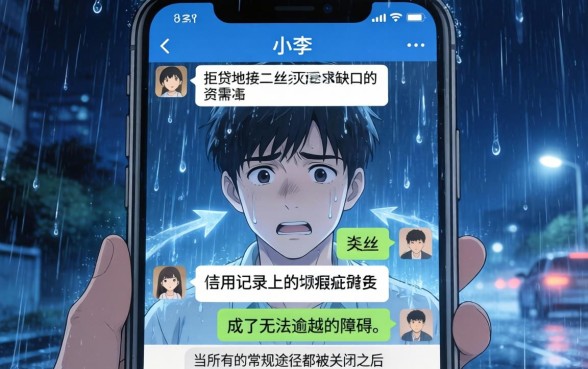 网贷都秒拒怎么借3000，鼎力推荐五个网贷黑户必过app
