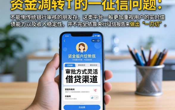 不查征信和信用分的网贷平台，汇整五个借款好下款的app