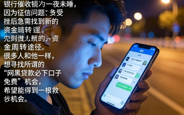 网黑贷款必下口子免费，理出5个值得信赖的借贷app