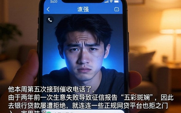 逾期过还能下款的口子，整理五个黑户可以做大额贷款平台