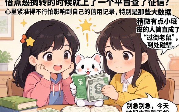 不看征信不看大数据口子，深入剖析五个不审核直接下款的口子
