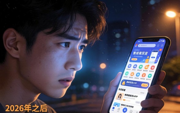 手机上怎么样才能借到钱，理出5个18岁必下款的网贷软件