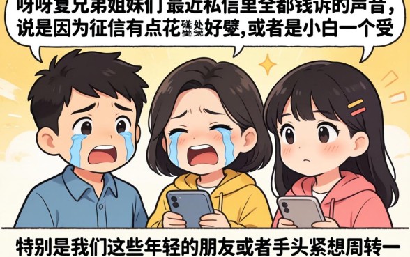 高中生可以借钱的平台，遴选5个看银行流水的网贷软件