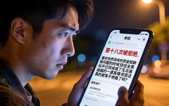 征信全黑有什么可以下款的口子，汇整五个无视负债快速下款长期网贷的口子