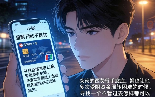 秒下1000的口子2026，陈列5个无视当前逾期无视征信的借款口子