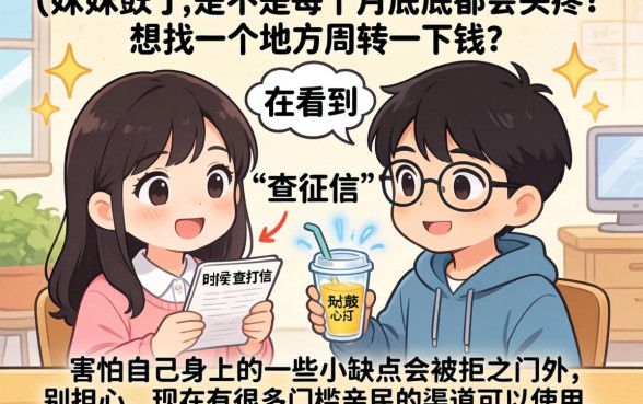 极速审批下款的口子，诚意推荐5个对征信宽松的网贷软件