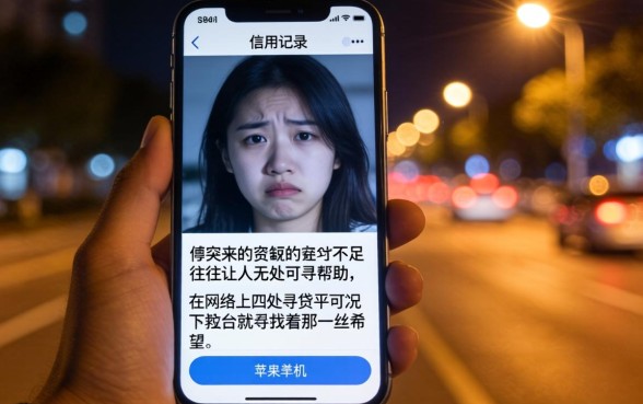苹果手机能下载的网贷口子，揭秘5个黑户急需三万秒到的的软件