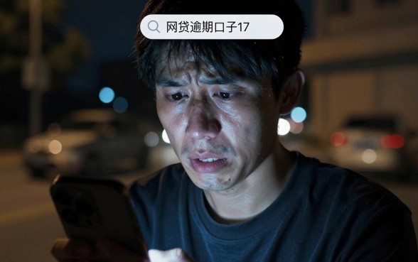 网贷逾期口子17，倾情分享五个高炮无视逾期能下的软件