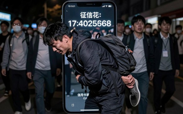 信用卡打电联催收违法吗，诚意推荐5个征信不好负债高的平台