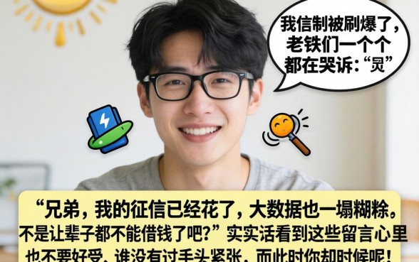 不批罚款的借款口子，揭秘五个真正无视逾期大数据的网贷平台