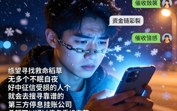 第三方靠谱的停息挂账的公司，条列五个苏州黑户贷款5万的软件