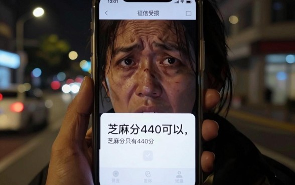 芝麻分440能下的口子，筛选5个黑户0门槛贷款软件