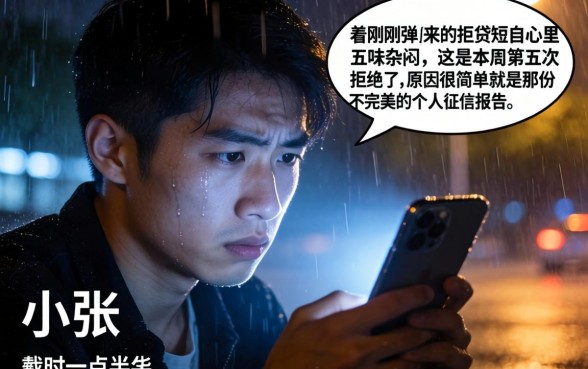 小树时代不看征信吗，揭秘5个无视黑白的网贷app