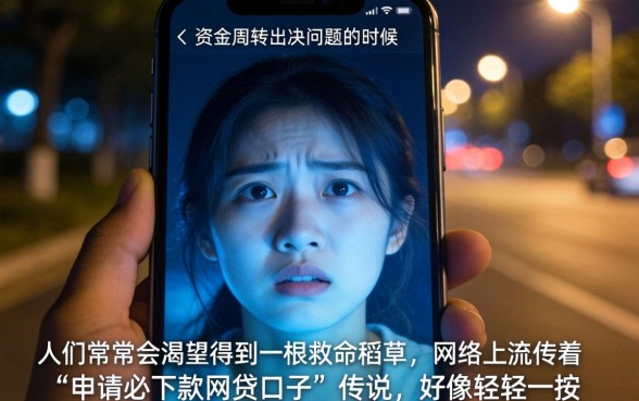 申请必下款的网贷口子吗，概览5个无视一切包下款5000秒下款的app