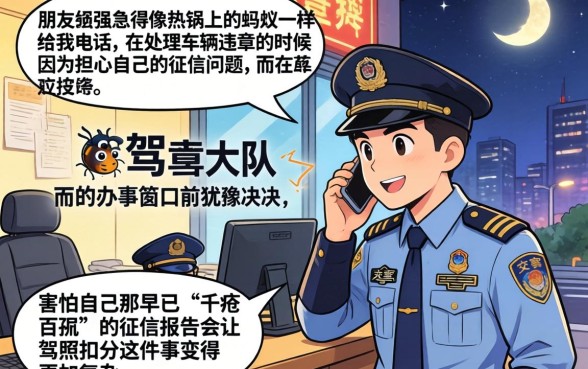 征信黑花了驾照不能扣分吗，条列五个网贷大口子轻松借口子