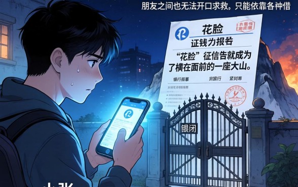 征信不好借款1万，概括5个支付宝快贷轻松借app