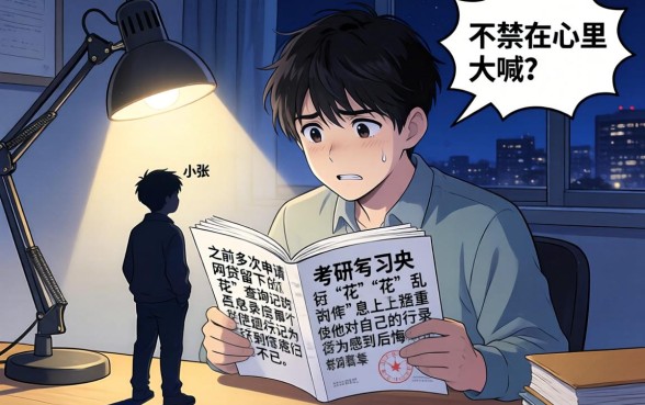 央行征信黑花了影响考研吗，条列5个手机上可以借钱的app