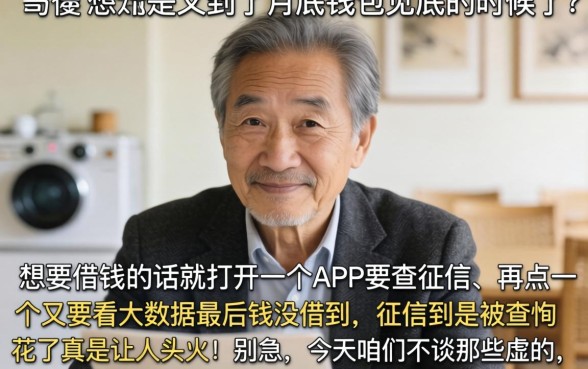 买会员必下的黑口子，归集5个黑户百分百不拒的2000借款口子