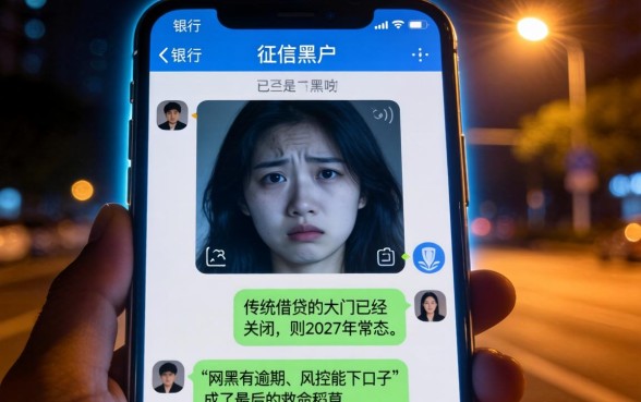网黑有逾期有风控能下的口子，规整五个黑户下款app