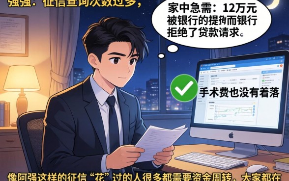 征信花了怎么贷到12万，甄选五个秒批通过的网贷口子