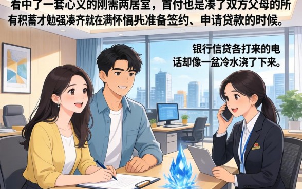 征信花了怎么供房，鼎力推荐五个无视网黑征信黑3万贷款