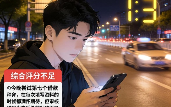 找几个黑户必下的口子，归纳5个征信花了可以借钱的网贷app