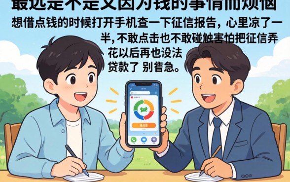 有什么必下款的分期口子吗，归纳五个20岁可以借钱平台不查征信的app