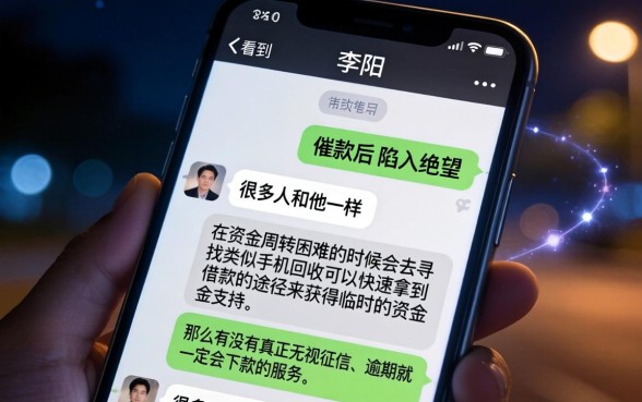 类似手机回收好下款的口子，深入剖析5个逾期必下款的软件