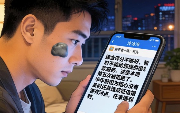 自己征信黑花了怎么办，详尽说明5个真正不查征信的贷款app