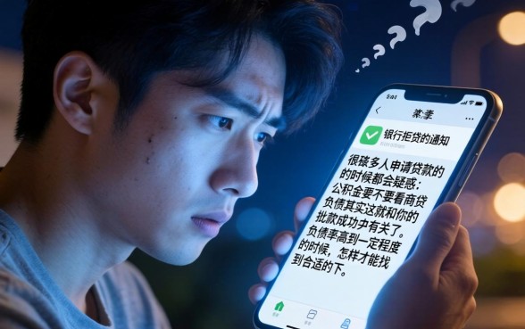 公积金看不看商贷负债，详细阐述5个12月能贷款的口子