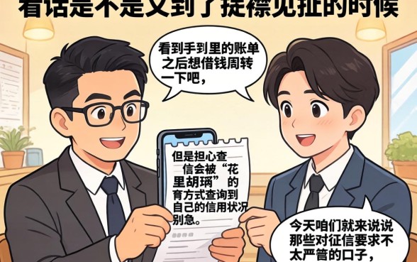 有信用卡稳下的借款口子，揭秘五个高炮能下款的软件