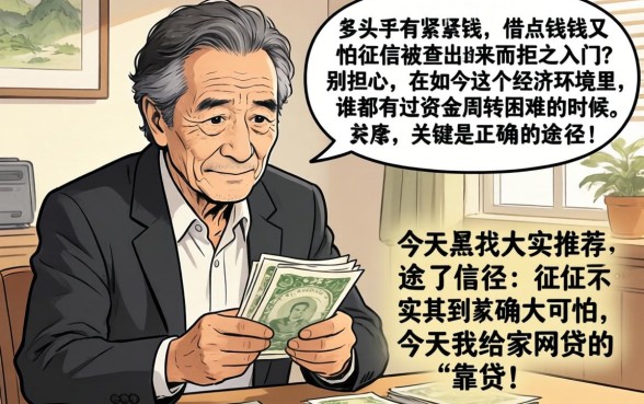 征信黑花了还能办理存款吗，整合5个满19岁可以借款的软件