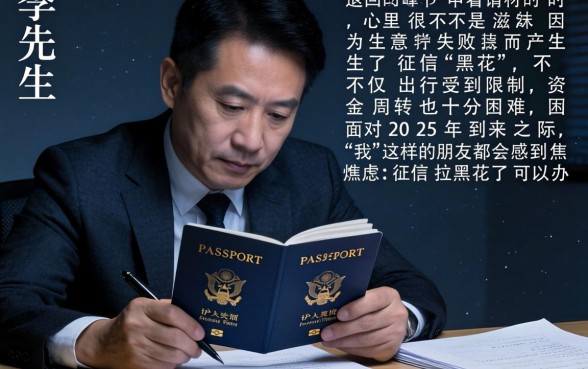 征信拉黑花了能办护照吗，汇总五个2025最新贷款app