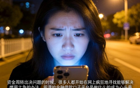 金融借款口子平台是什么，规整五个不看欠款的贷款软件