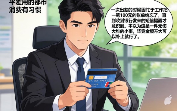 平安信用卡逾期100会怎样，细致阐述5个不看征信查询的平台