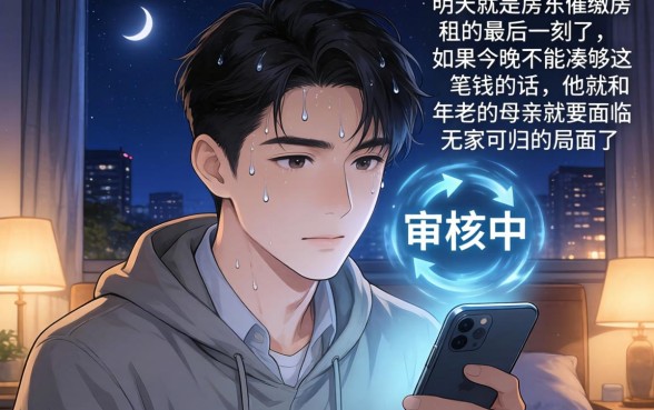 没有信用卡的小贷，条列五个靠谱的借款app