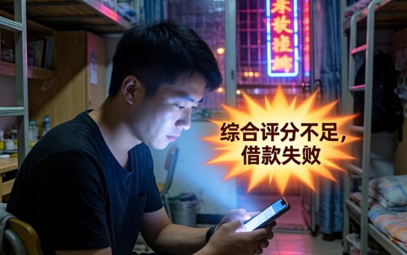 能下款的口子交流，陈列五个不看综合评分的网贷