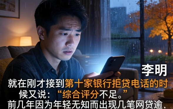 征信黑花了几年怎么消除掉，倾情分享5个网贷黑户必下款的口子