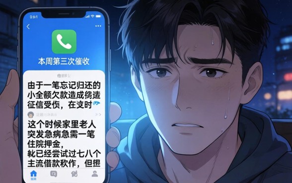 逾期还能下款的口子，归集5个有逾期借款容易通过的app