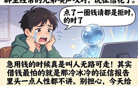 融花花怎么没有下款口子，鼎力推荐5个利息低的网贷软件