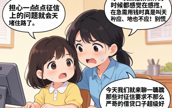 借款口子超级好下的，理出5个高能分期贷款平台新秀