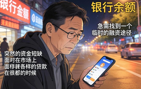 门槛低的借款口子，条列5个无视黑白100%秒下网贷平台