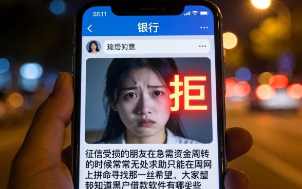 黑户借款软件有哪些平台，汇总5个网黑真正能下款的口子
