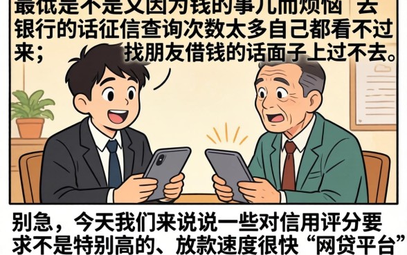 金融公司下款后才收费，概括5个真正无视风控黑白的网贷app