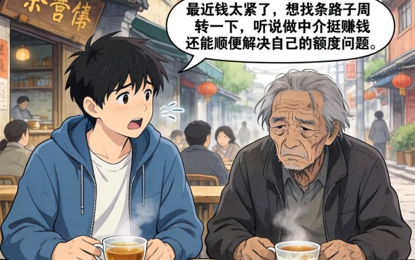 做中介套口子多吗借款，汇整五个网贷平台门槛低一点的app