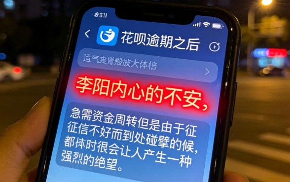 花呗逾期下款的口子，甄选5个不看征信查询的口子