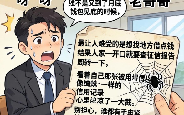 急用钱征信不好怎么贷款，详尽说明五个正规不看征信的小额贷款软件