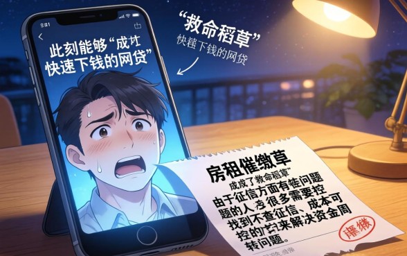 快速下钱的网贷 不查征信，梳理5个利息低的网贷平台