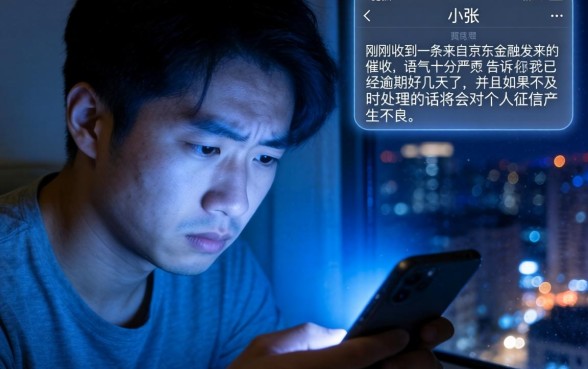 京东逾期还款要征信报告，归纳五个无视黑白100%秒下网贷软件
